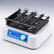 Easy to use Orbital lab shaker machine suitable for biotechnology, microbiology and medical analysis